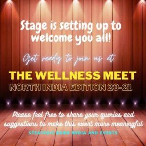 The popular wellness event from Strategic Bond Management Consultants LLP is here again to introduce and promote healers, therapists, doctors, educators, wellness coaches, artists, authors, publishers, astrologers, tarot readers and other professionals working in wellness streams. This event is going to take place in Delhi on September 18th, 2021